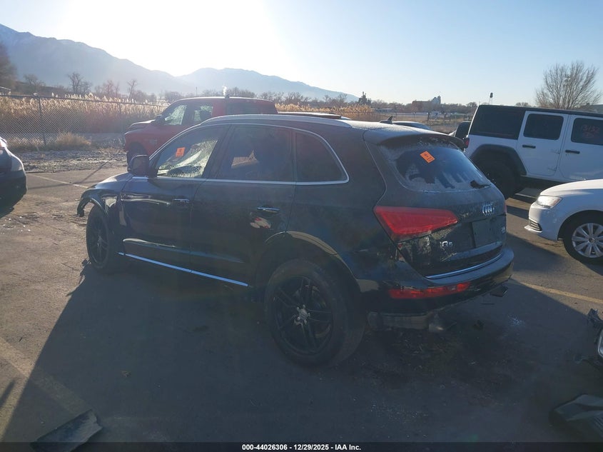 2016 Audi Q5