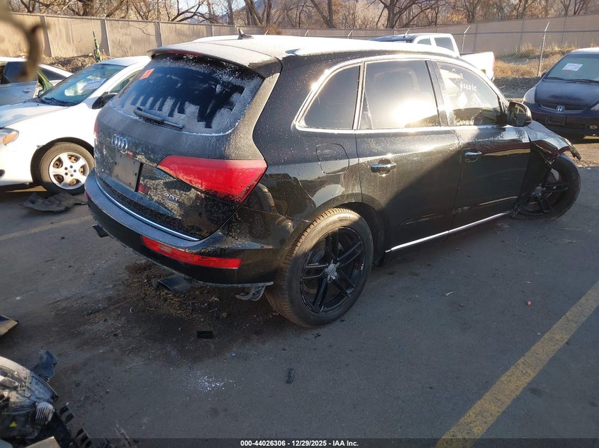 2016 Audi Q5