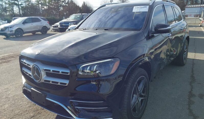 
								2020 Mercedes-benz Gls-klasse full									