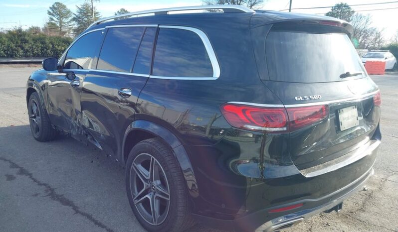 
								2020 Mercedes-benz Gls-klasse full									