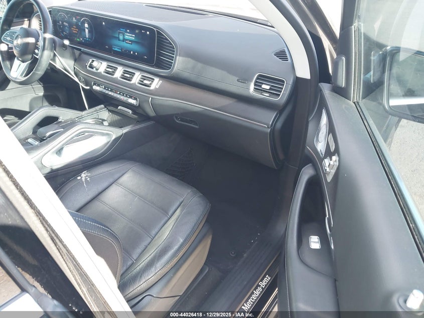 2020 Mercedes-benz Gls-klasse
