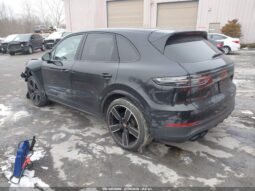 
										2021 Porsche Cayenne full									