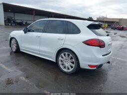 
										2014 Porsche Cayenne full									