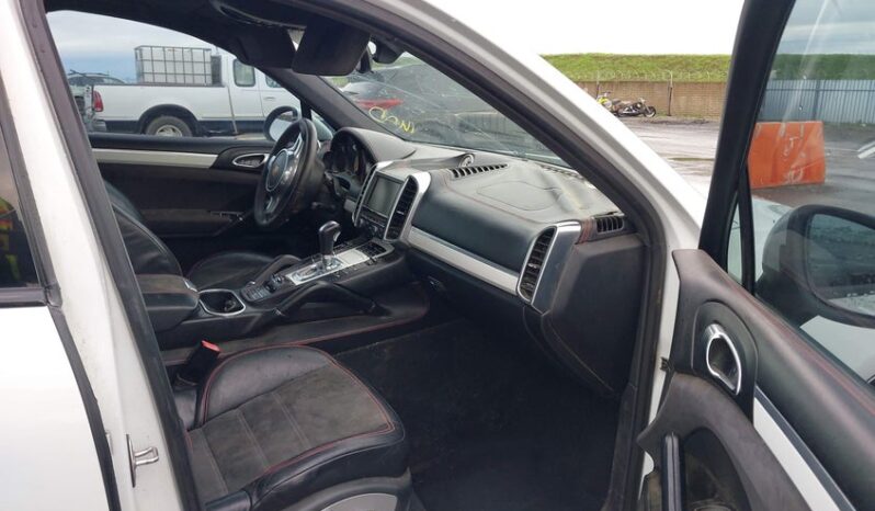 
								2014 Porsche Cayenne full									
