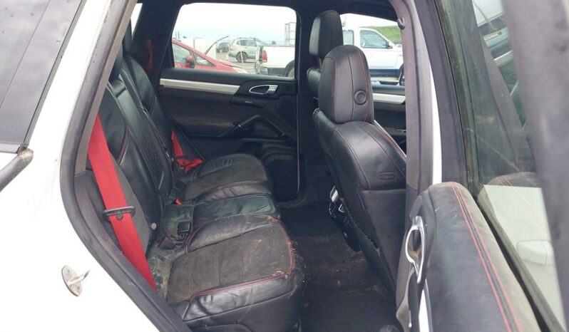
								2014 Porsche Cayenne full									