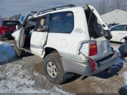 
										1998 Toyota Land cruiser full									