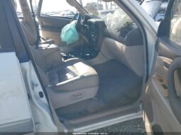 
										1998 Toyota Land cruiser full									