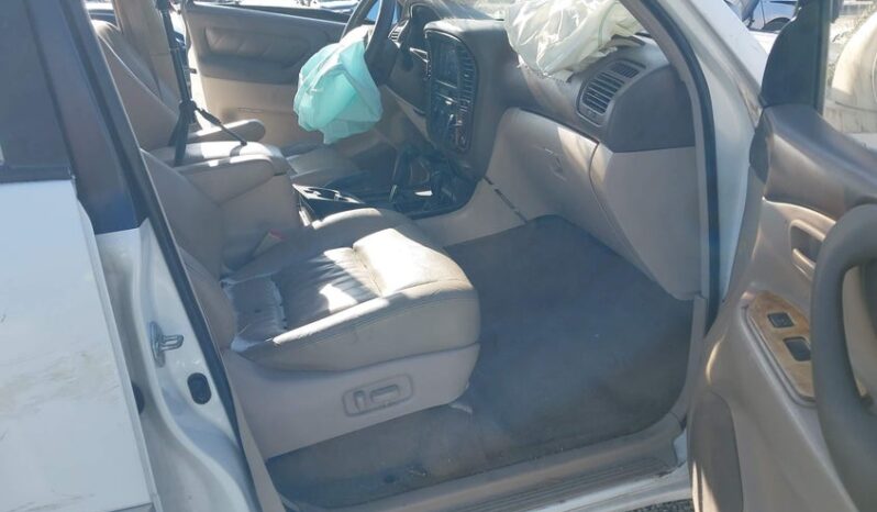 
								1998 Toyota Land cruiser full									