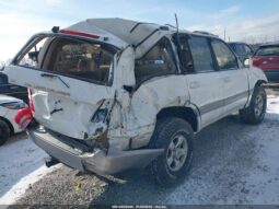 
										1998 Toyota Land cruiser full									