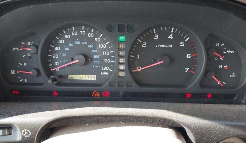 
								1998 Toyota Land cruiser full									