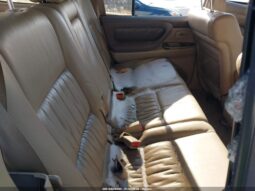 
										1998 Toyota Land cruiser full									
