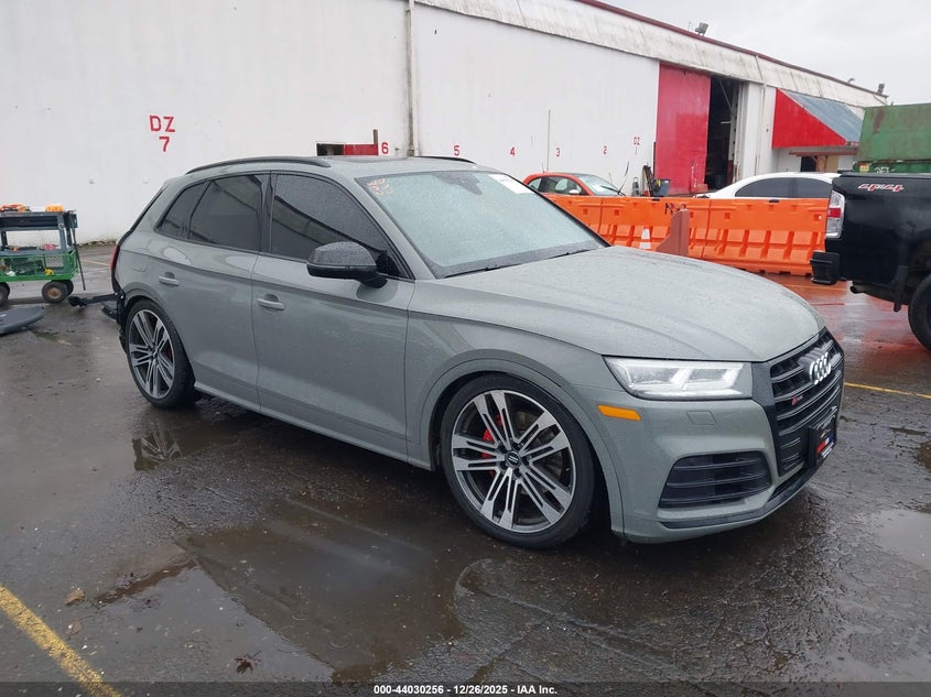2019 Audi Sq5