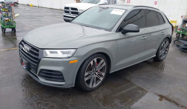 
								2019 Audi Sq5 full									