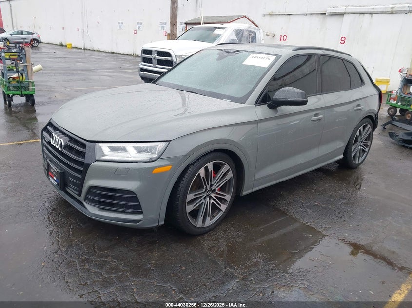 2019 Audi Sq5