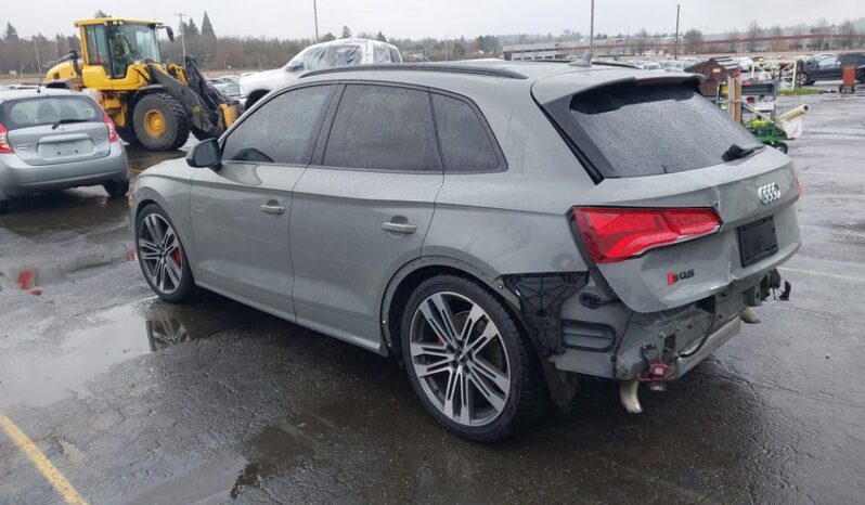 
								2019 Audi Sq5 full									