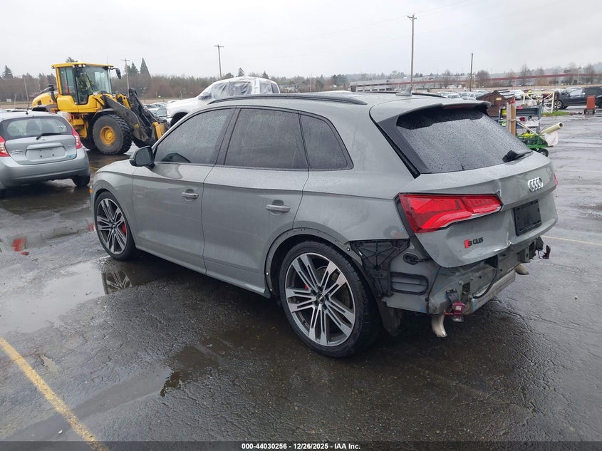 2019 Audi Sq5
