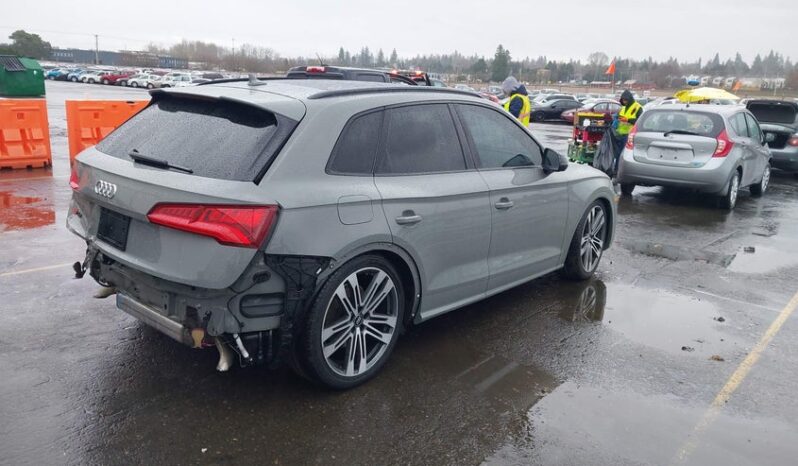 
								2019 Audi Sq5 full									