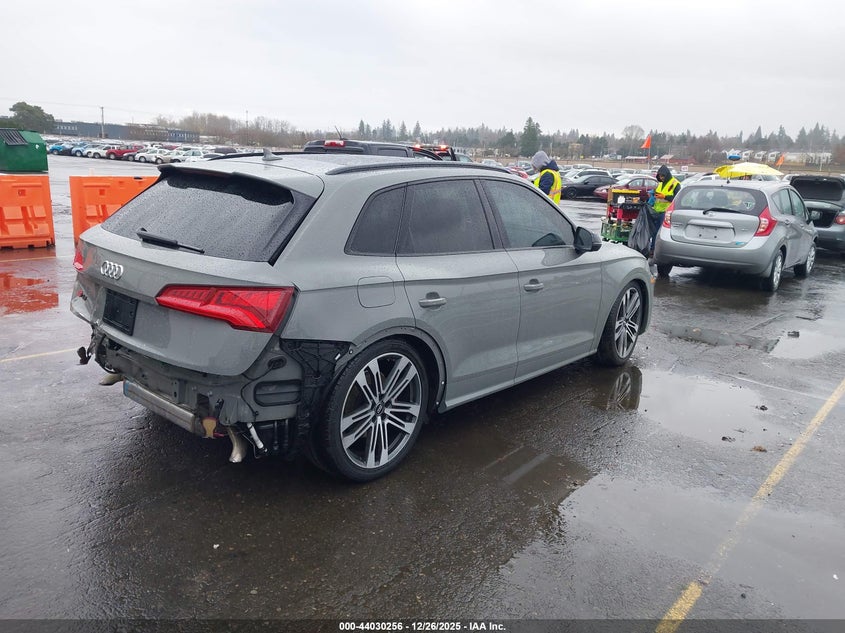 2019 Audi Sq5