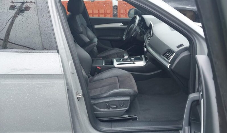 
								2019 Audi Sq5 full									