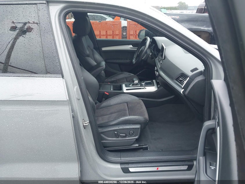2019 Audi Sq5