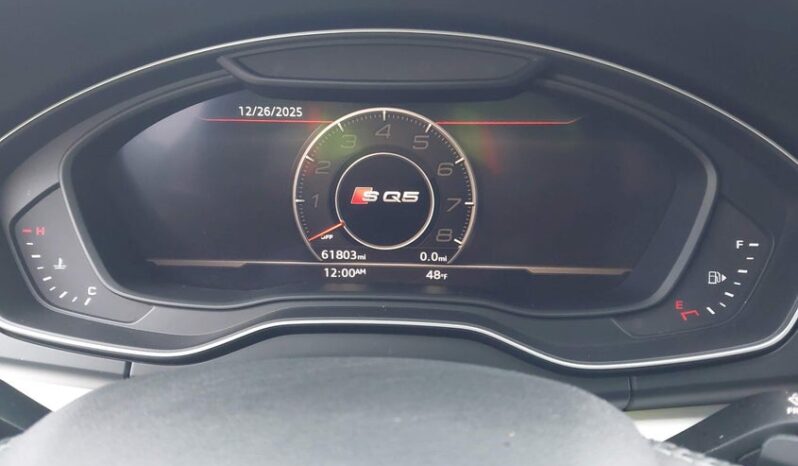 
								2019 Audi Sq5 full									
