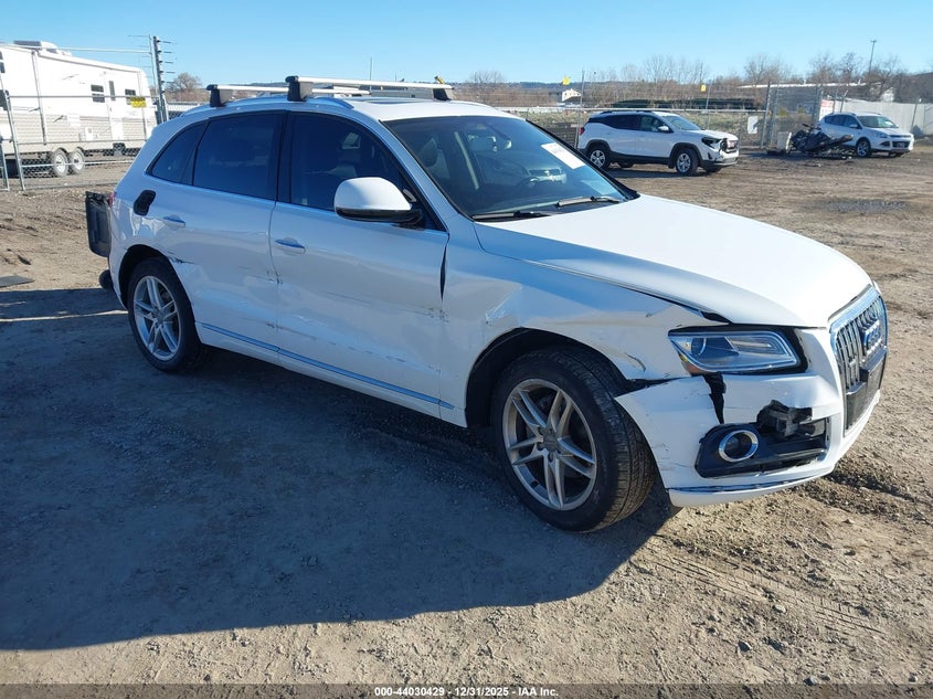 2015 Audi Q5