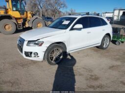 
										2015 Audi Q5 full									