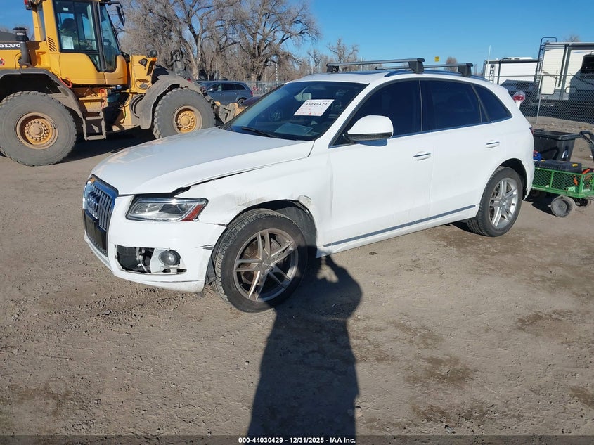 2015 Audi Q5
