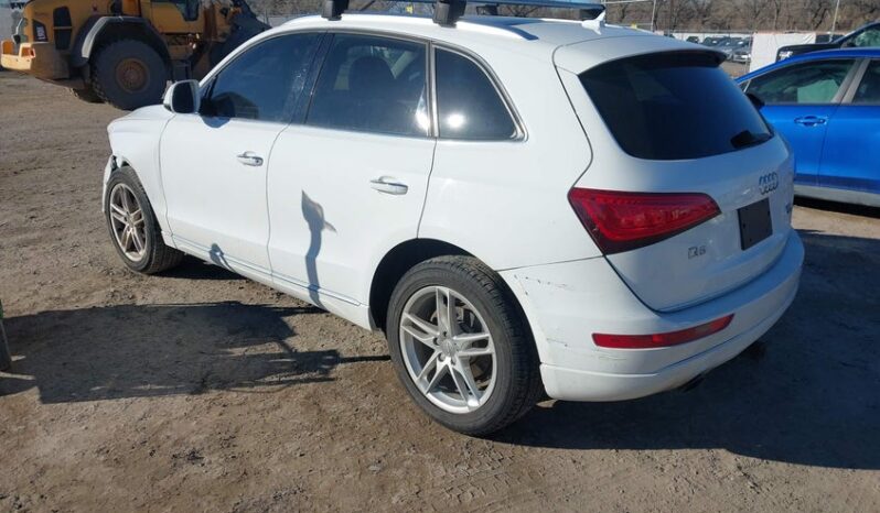 
								2015 Audi Q5 full									