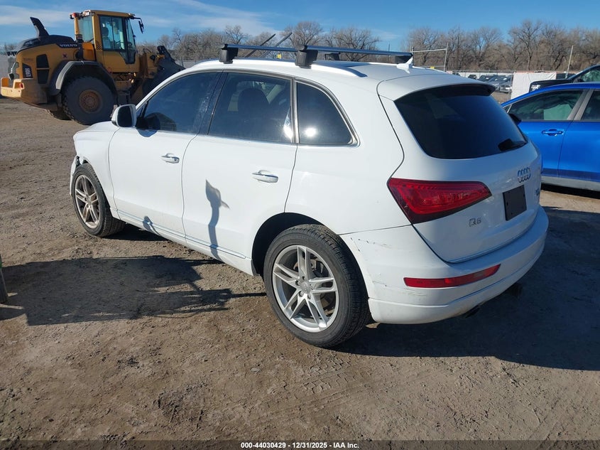 2015 Audi Q5