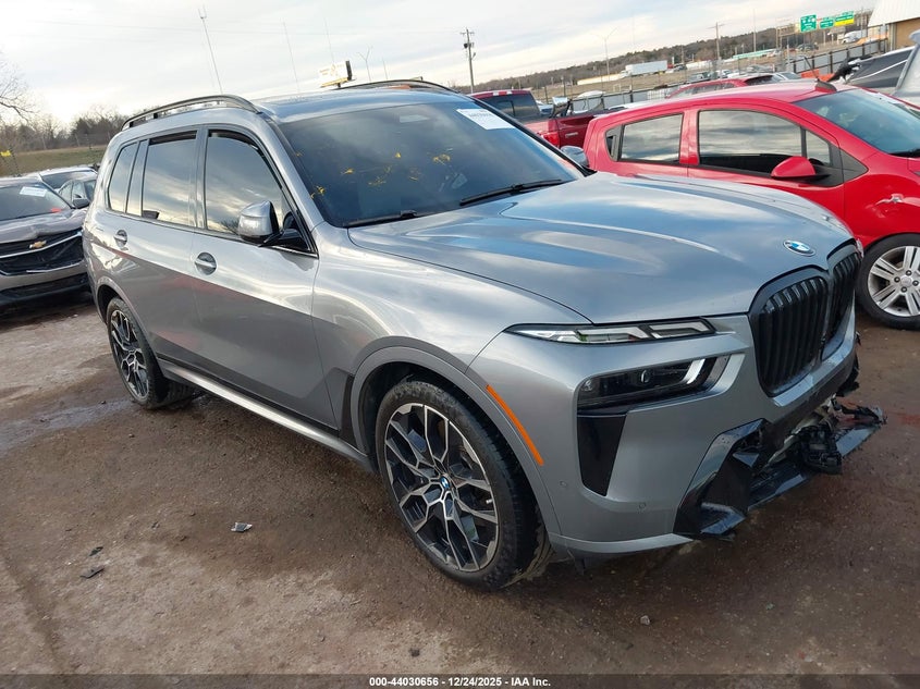 2024 BMW X7