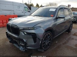 
										2024 BMW X7 full									