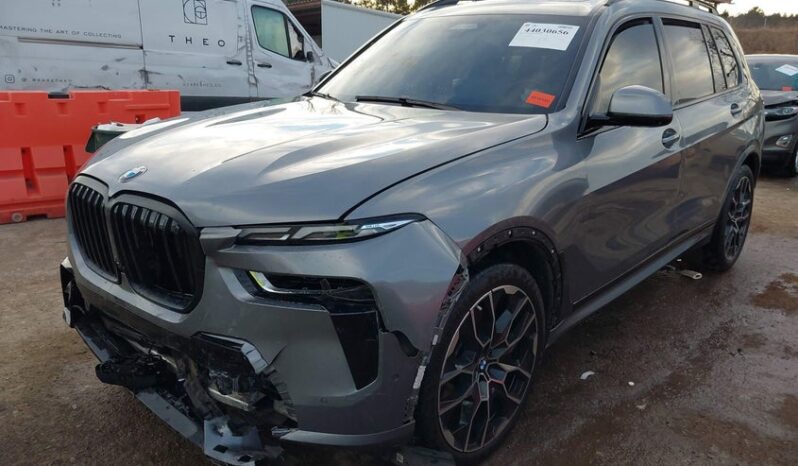 
								2024 BMW X7 full									