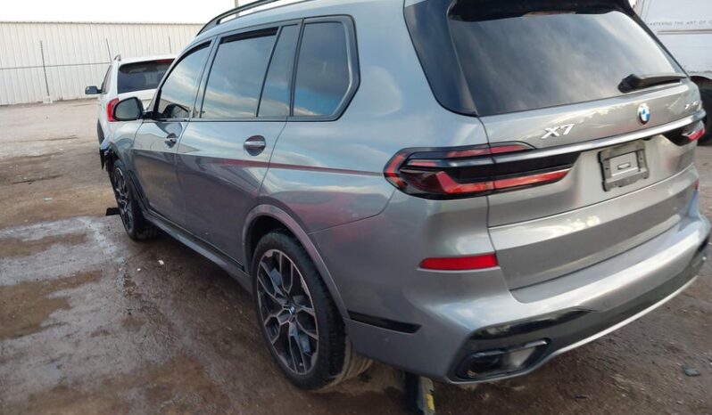 
								2024 BMW X7 full									