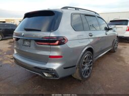 
										2024 BMW X7 full									