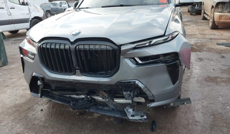 
								2024 BMW X7 full									