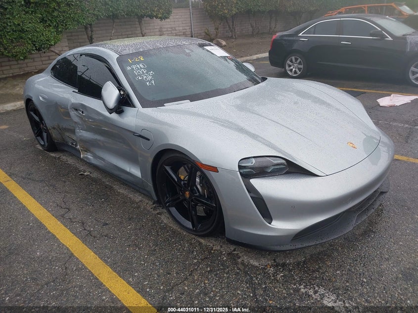 2021 Porsche Taycan