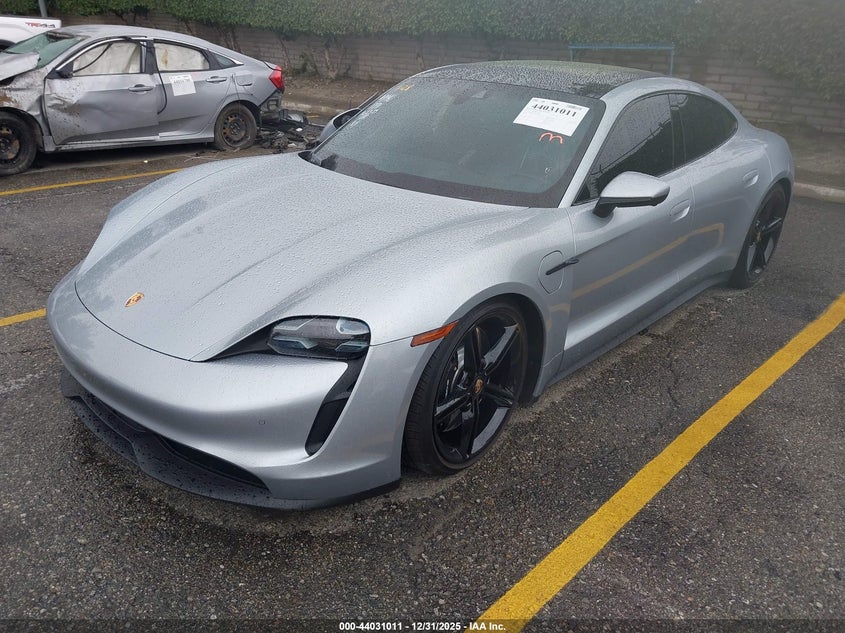 2021 Porsche Taycan
