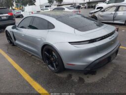 
										2021 Porsche Taycan full									