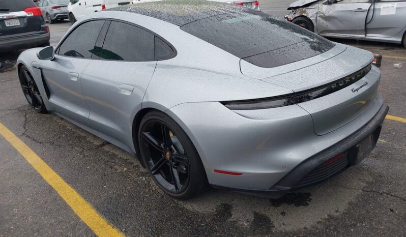 
								2021 Porsche Taycan full									