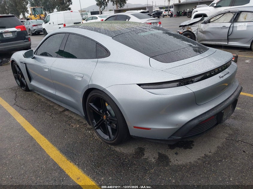 2021 Porsche Taycan