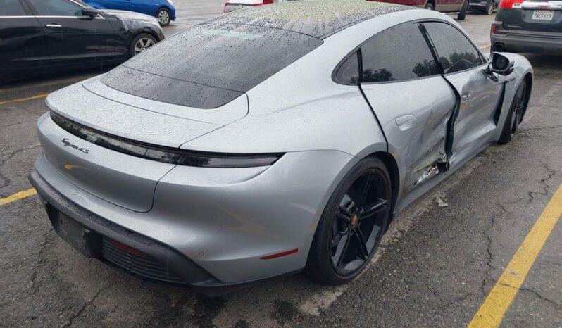 
								2021 Porsche Taycan full									