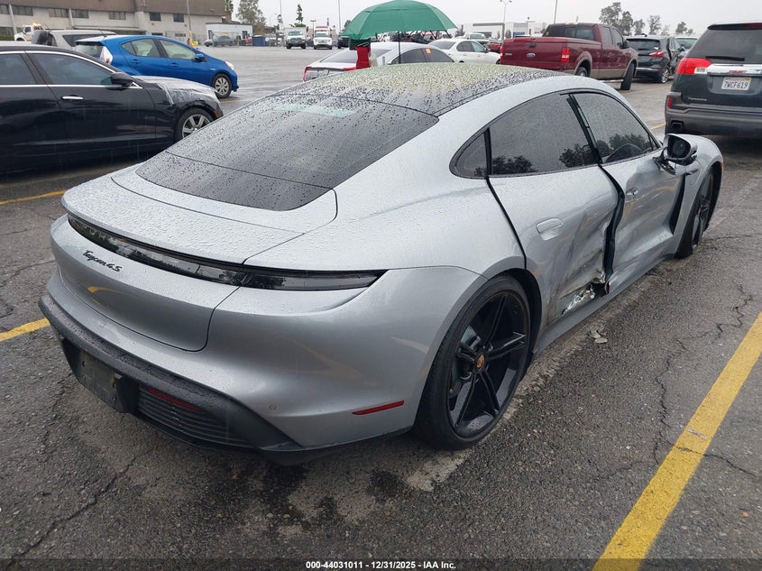 2021 Porsche Taycan