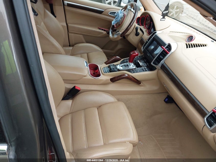 2013 Porsche Cayenne