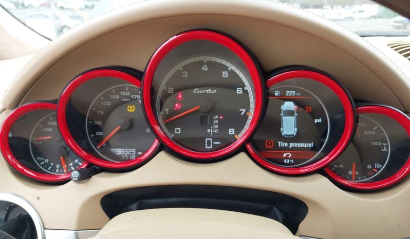 
								2013 Porsche Cayenne full									