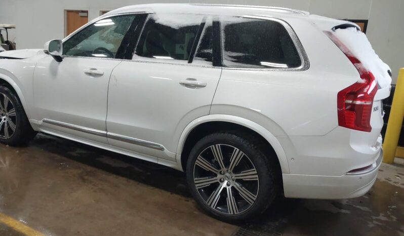 
								2023 Volvo Xc90 full									