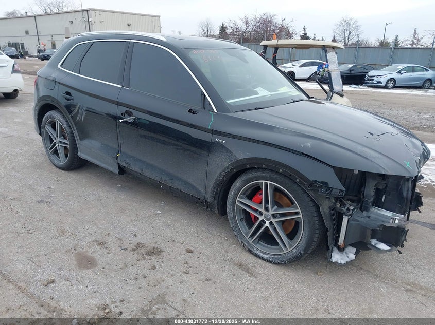 2018 Audi Sq5
