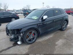 
										2018 Audi Sq5 full									