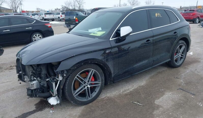 
								2018 Audi Sq5 full									