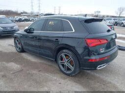 
										2018 Audi Sq5 full									
